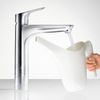 Смеситель для раковины Hansgrohe Focus