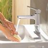 Смеситель для раковины Hansgrohe Metropol