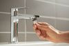 Смеситель для раковины Hansgrohe Rebris E - 4