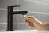 Смеситель для раковины Hansgrohe Rebris E - 4