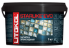 Затирка Litokol Starlike Evo S.110 Grigio Perla 1 кг