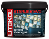 Затирка Litokol Starlike Evo S.105 Bianco Titanio 5 кг