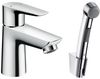 Смеситель для биде Hansgrohe Talis E HG