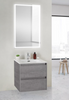 Тумба под раковину BelBagno Kraft Cemento Grigio 60x50