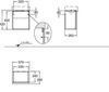 Тумба под раковину Geberit iCon 35 - 4