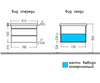 Тумба под раковину СанТа Марс 80 - 4