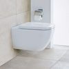 Подвесной унитаз Duravit Happy D.2 - 2