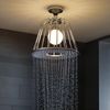 Верхний душ Axor LampShower