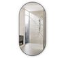 Зеркало J-Mirror IInox S Black